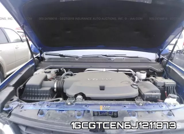 1GCGTCEN6J1211873 фото 2