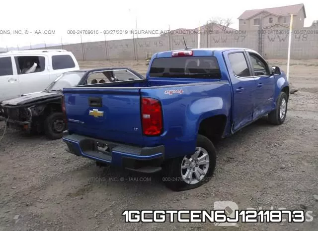 1GCGTCEN6J1211873 фото 5