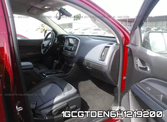 1GCGTDEN6H1219200 фото 6