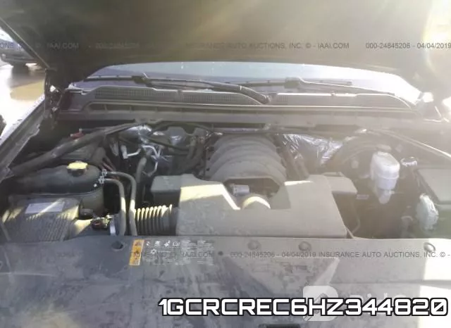 1GCRCREC6HZ344820 фото 2