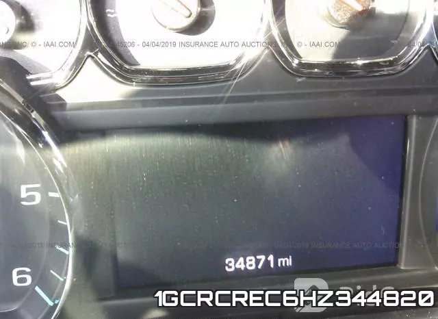 1GCRCREC6HZ344820 фото 8