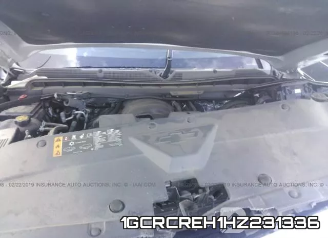 1GCRCREH1HZ231336 фото 2