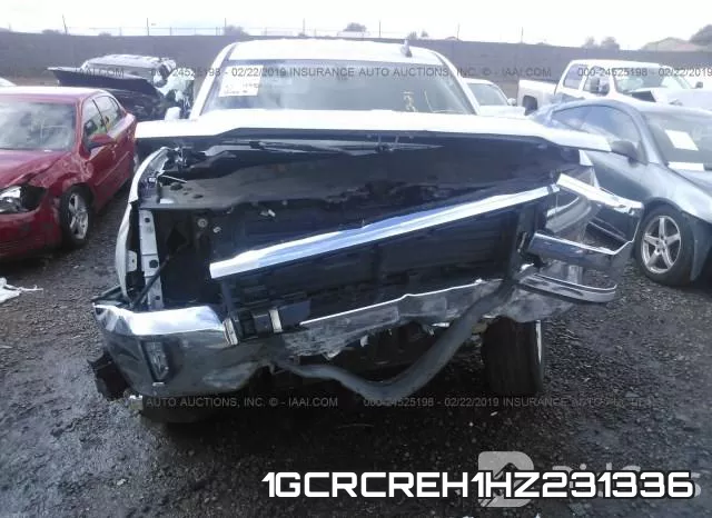 1GCRCREH1HZ231336 фото 7