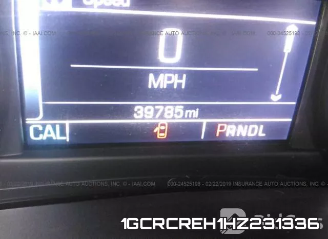 1GCRCREH1HZ231336 фото 8