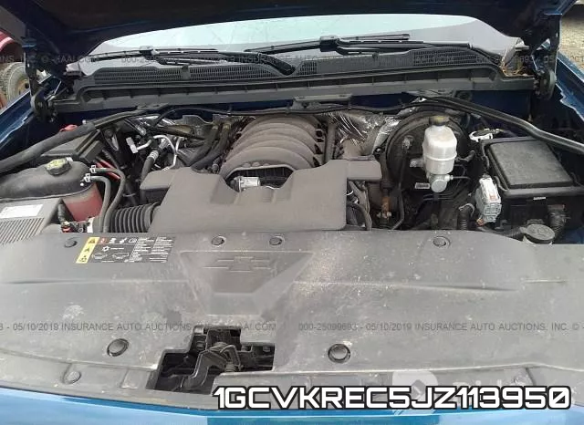 1GCVKREC5JZ113950 фото 2