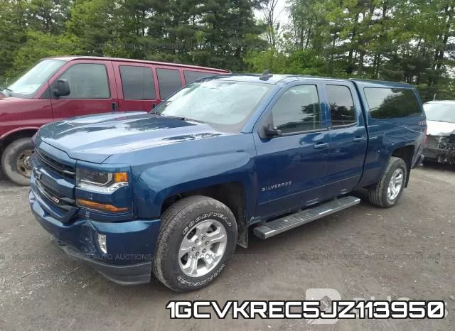 1GCVKREC5JZ113950 фото 3