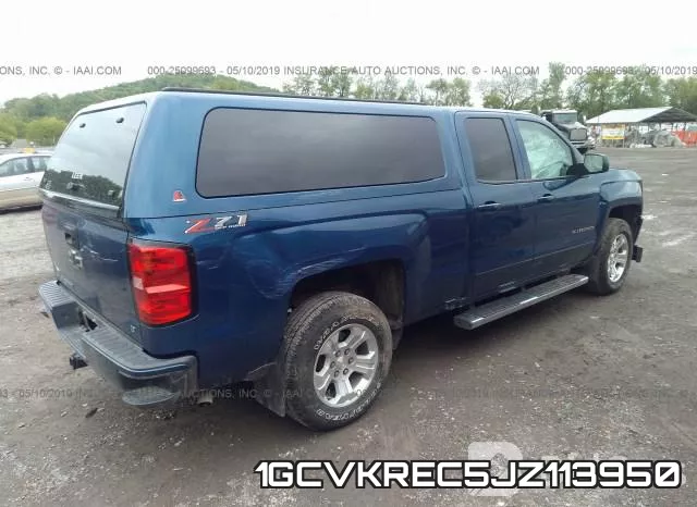 1GCVKREC5JZ113950 фото 5