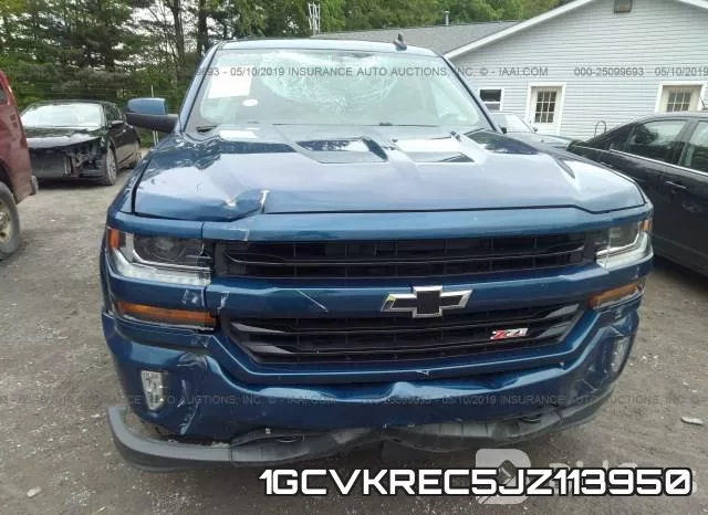 1GCVKREC5JZ113950 фото 7