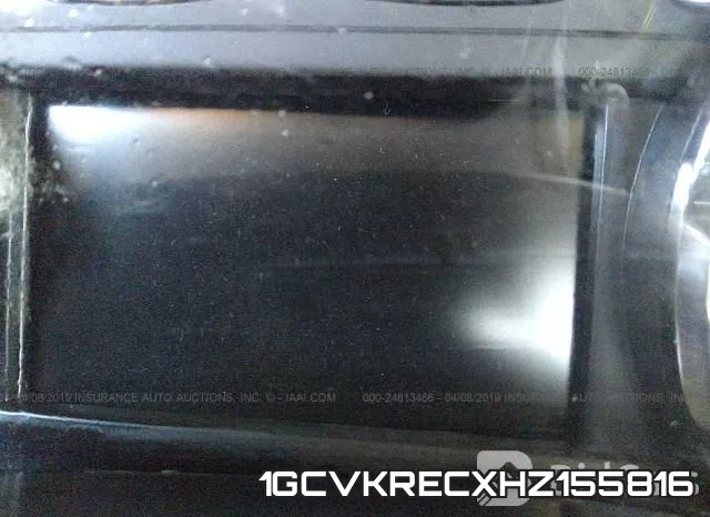 1GCVKRECXHZ155816 фото 8