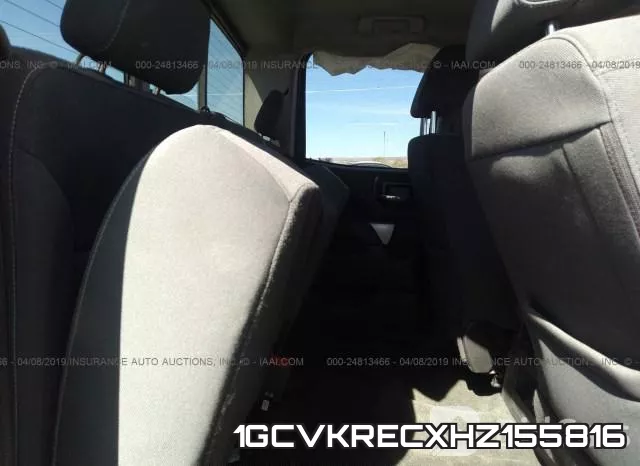 1GCVKRECXHZ155816 фото 9