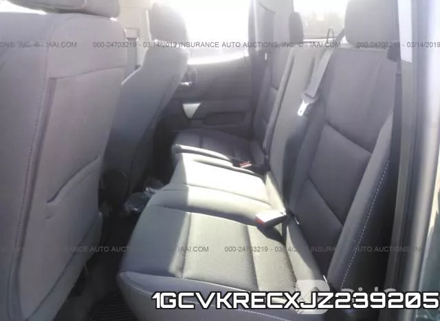 1GCVKRECXJZ239205 фото 9