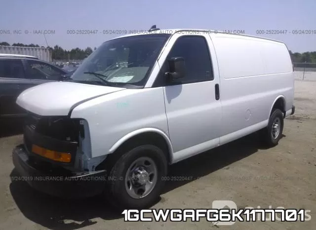 1GCWGAFG6K1177701 фото 3