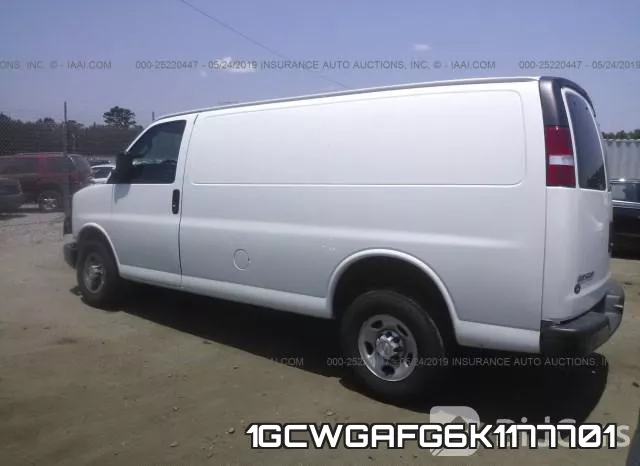 1GCWGAFG6K1177701 фото 4