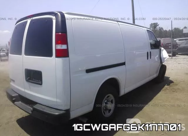 1GCWGAFG6K1177701 фото 5