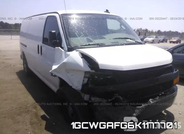 1GCWGAFG6K1177701 фото 7