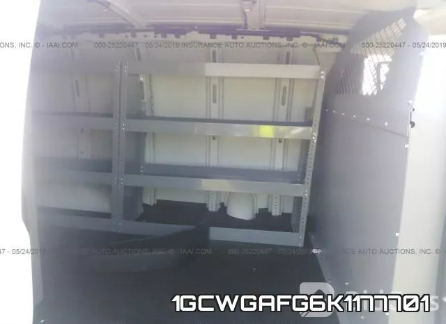 1GCWGAFG6K1177701 фото 9