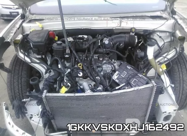 1GKKVSKDXHJ162492 фото 2