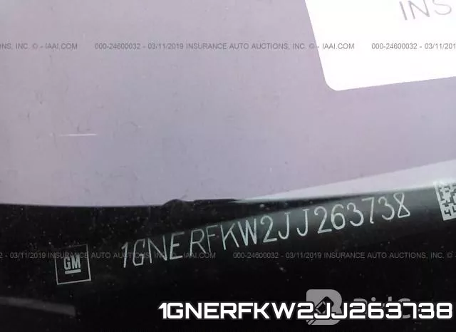 1GNERFKW2JJ263738 фото 10