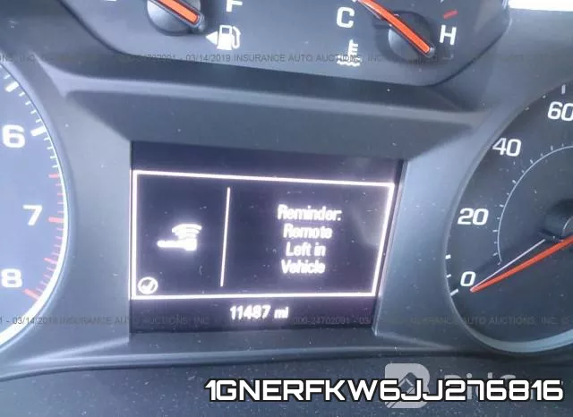 1GNERFKW6JJ276816 фото 8