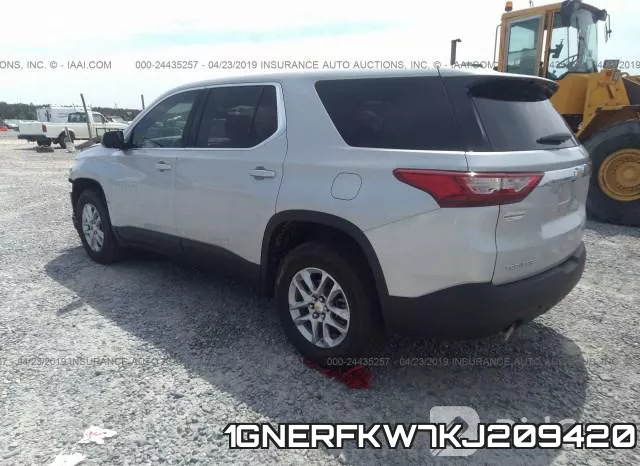 1GNERFKW7KJ209420 фото 4