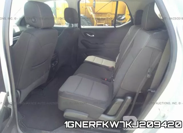 1GNERFKW7KJ209420 фото 9