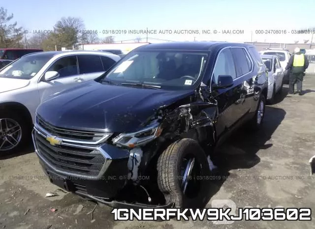 1GNERFKW9KJ103602 фото 3