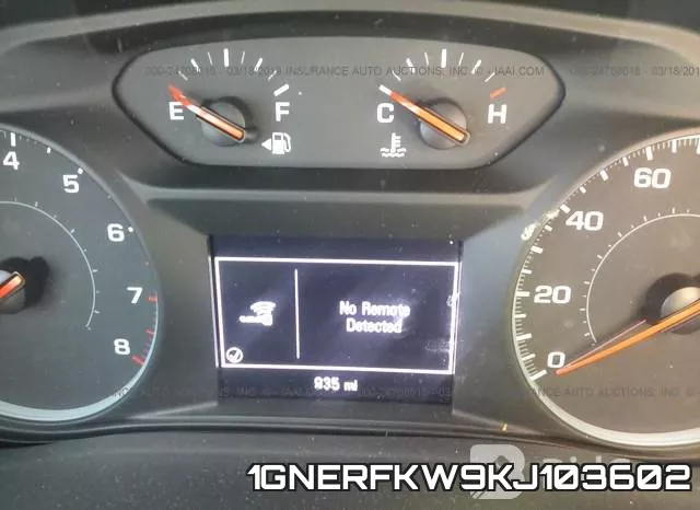 1GNERFKW9KJ103602 фото 8