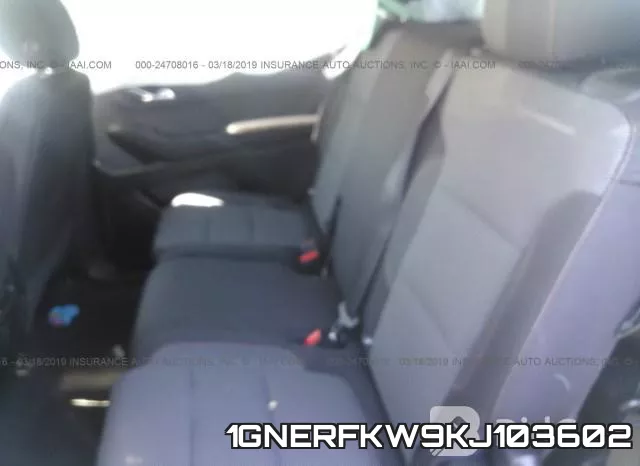 1GNERFKW9KJ103602 фото 9