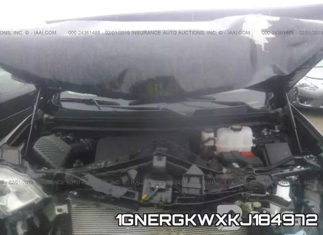 1GNERGKWXKJ184972 фото 2