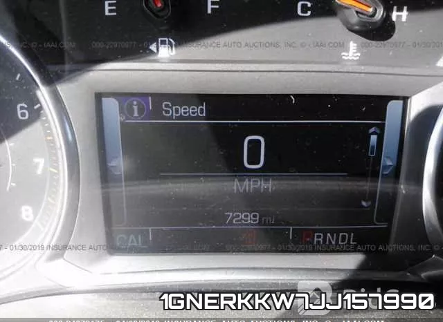 1GNERKKW7JJ157990 фото 8