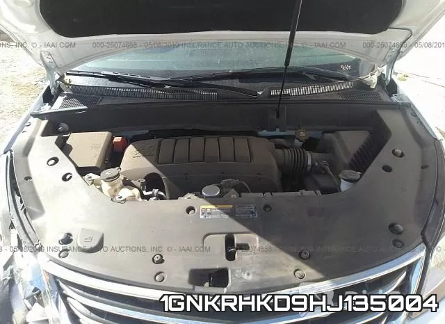 1GNKRHKD9HJ135004 фото 2