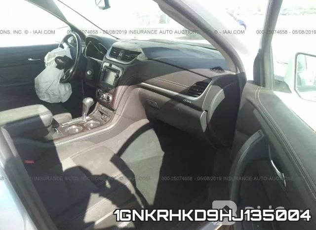 1GNKRHKD9HJ135004 фото 6