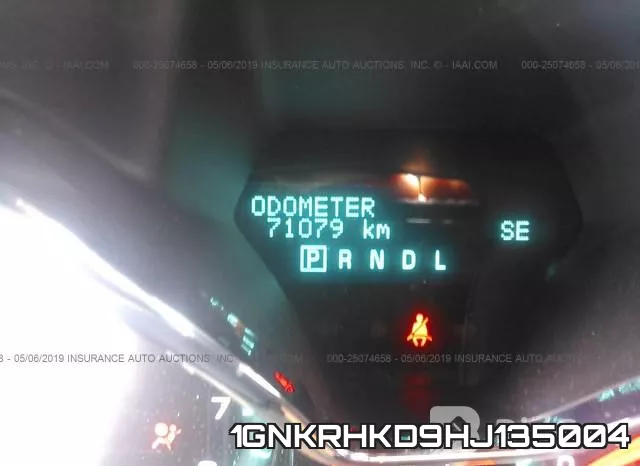 1GNKRHKD9HJ135004 фото 8