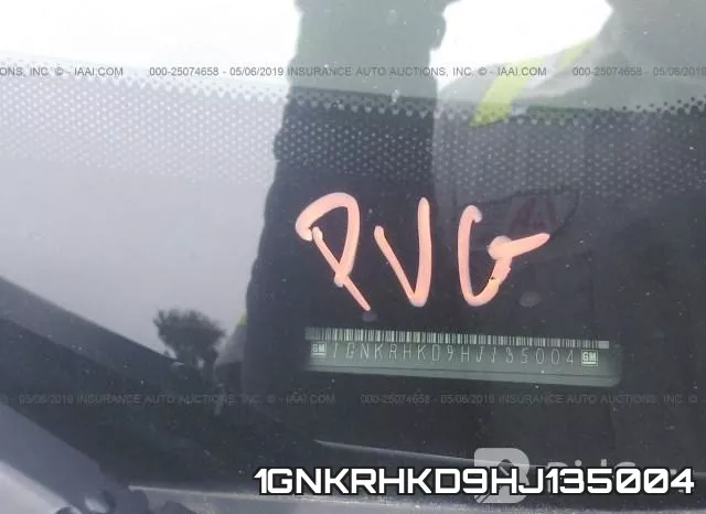 1GNKRHKD9HJ135004 фото 10