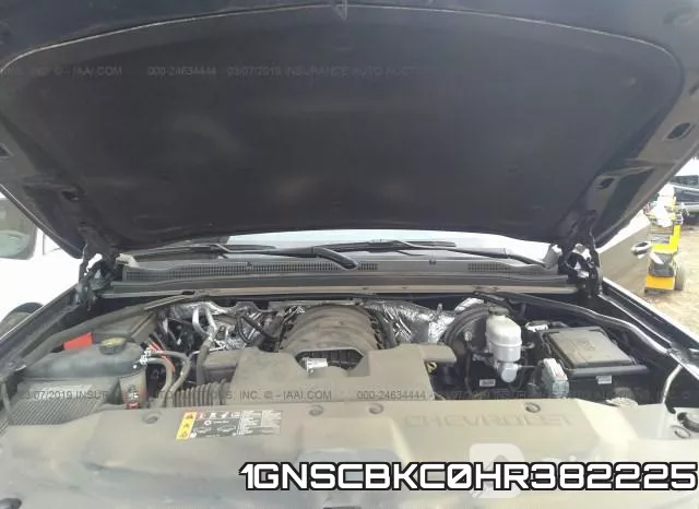 1GNSCBKC0HR382225 фото 2