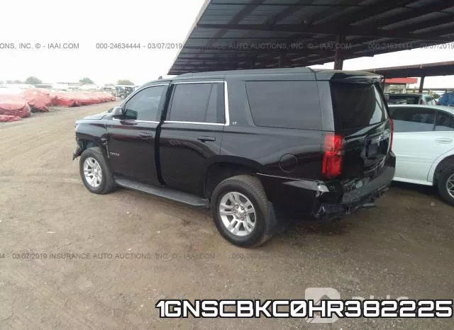 1GNSCBKC0HR382225 фото 4