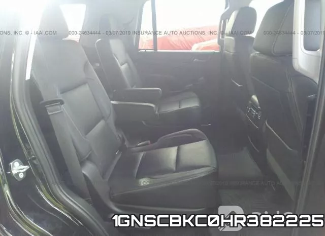 1GNSCBKC0HR382225 фото 9