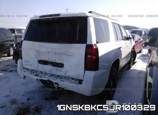 1GNSKBKC5JR100329 фото 5