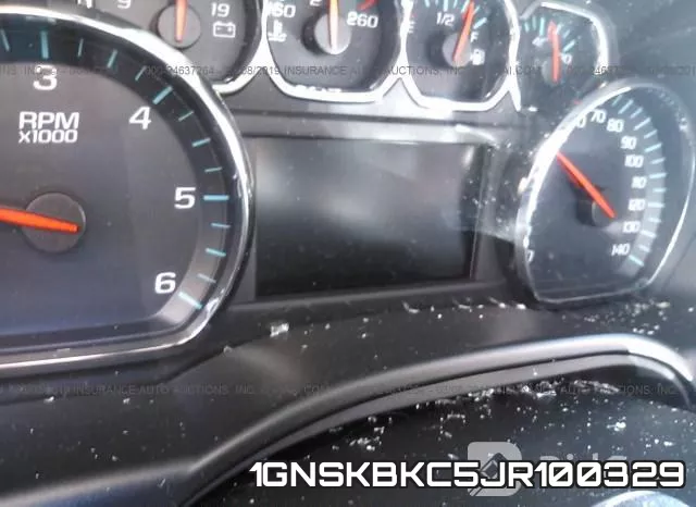 1GNSKBKC5JR100329 фото 8