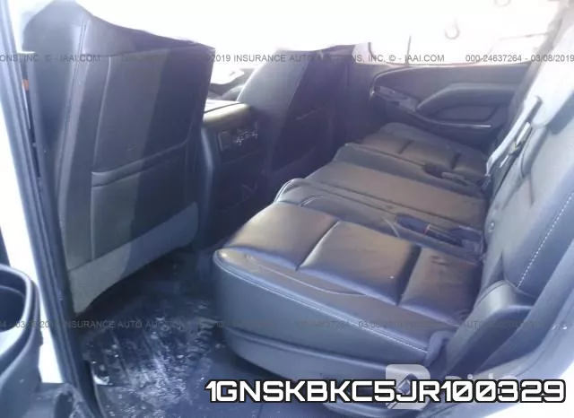 1GNSKBKC5JR100329 фото 9