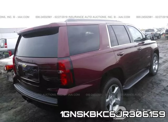 1GNSKBKC6JR306159 фото 5