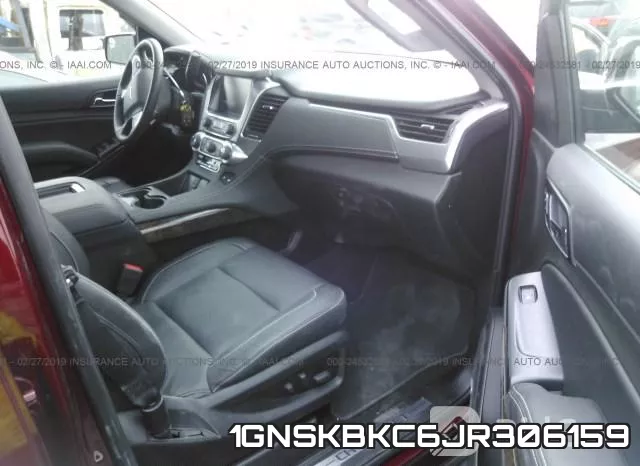 1GNSKBKC6JR306159 фото 6