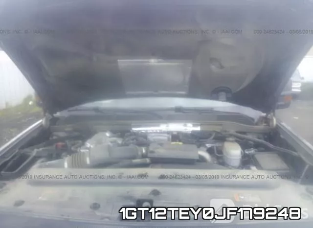 1GT12TEY0JF179248 фото 2