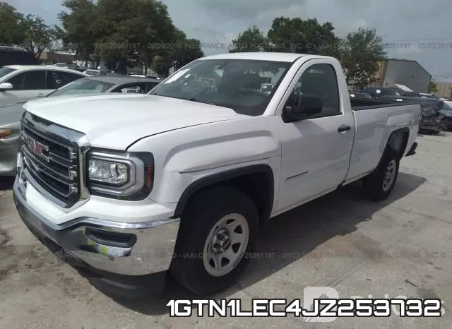 1GTN1LEC4JZ253732 фото 3