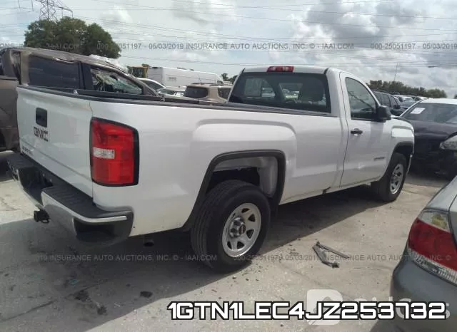 1GTN1LEC4JZ253732 фото 5