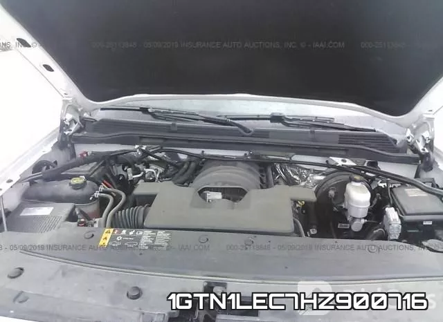 1GTN1LEC7HZ900716 фото 2