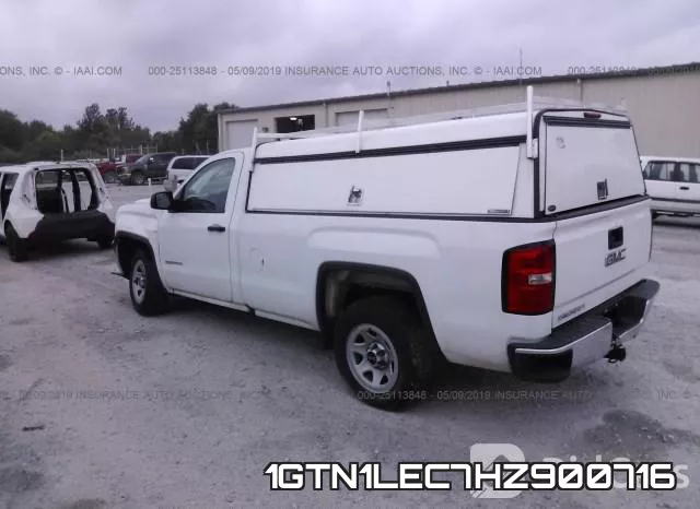 1GTN1LEC7HZ900716 фото 4
