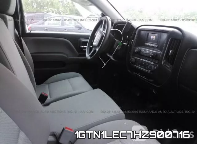 1GTN1LEC7HZ900716 фото 6