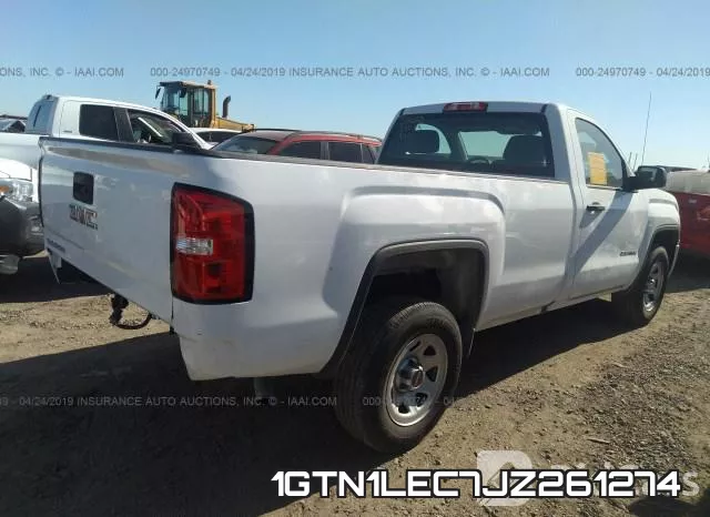 1GTN1LEC7JZ261274 фото 5