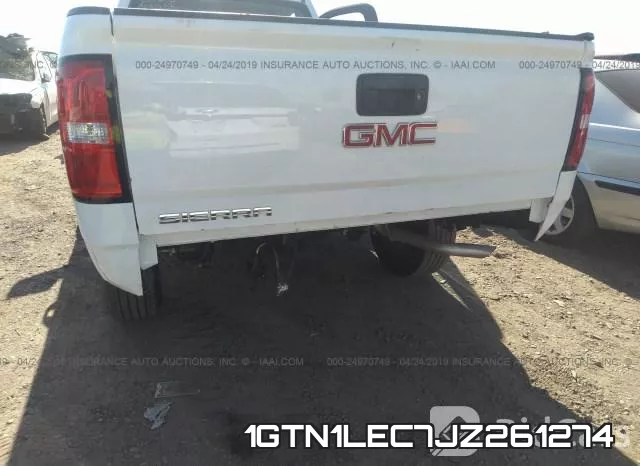 1GTN1LEC7JZ261274 фото 7